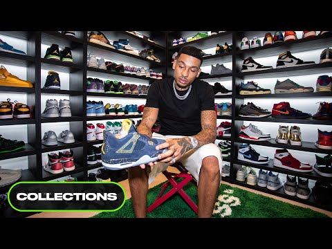 Fredo Shows Off His 500 000 Sneaker Room Collections