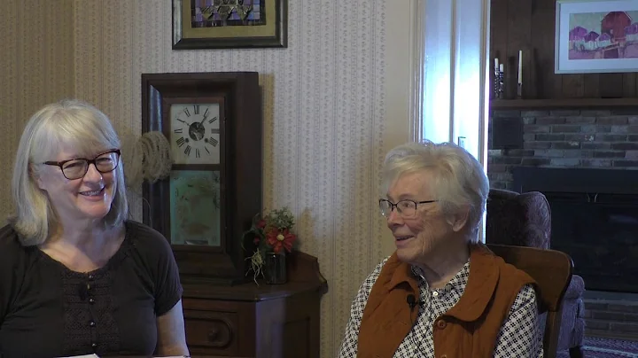 MAHSMI, Oral History Project, Nancy Feldkamp