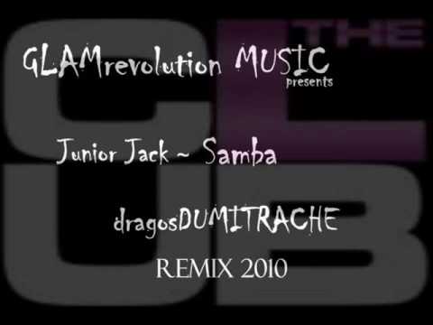 Junior Jack - Samba ( APPLE JUICE REMIX 2011 )