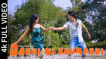 Barui Ni Khumphui || Official Kaubru music video || Dravid & Selina || FM Bru (ENG SUB)