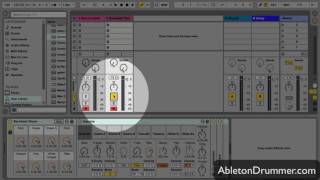 Transpose Midi Notes from DRUMKAT /w Max for Live in Ableton Live Tutorial
