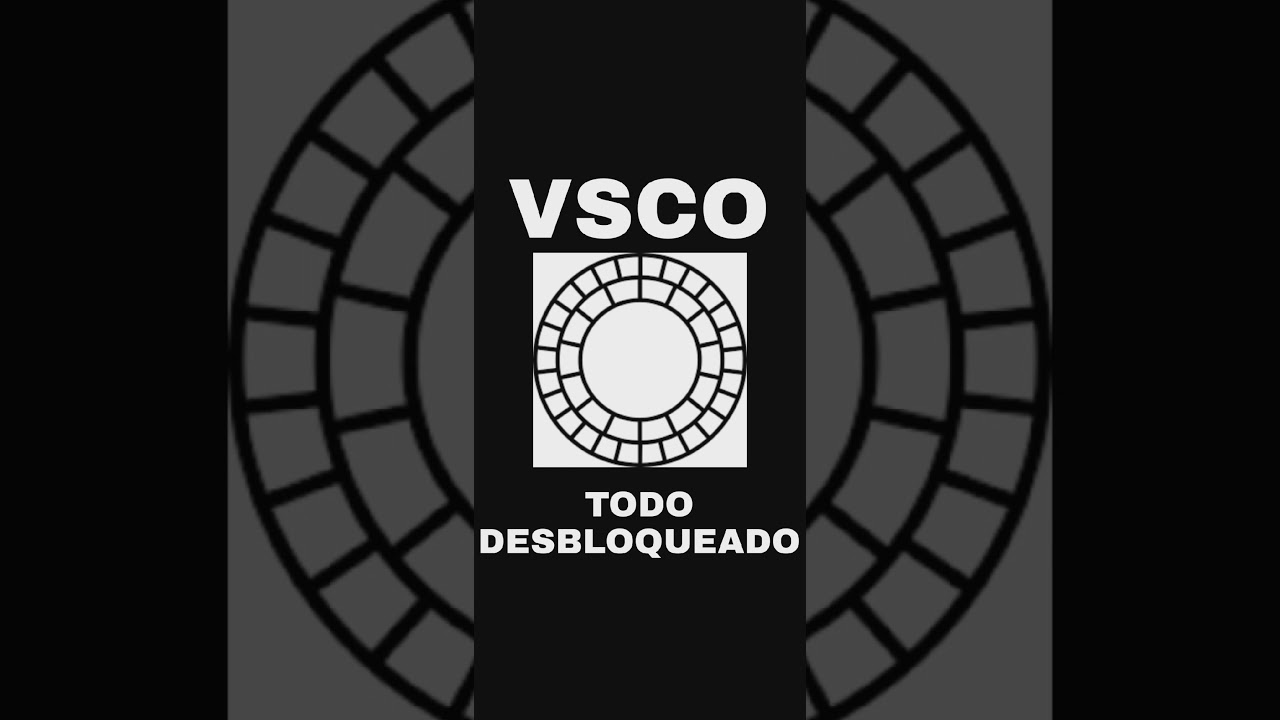 VSCO HACK APK/LINK DIRECTO