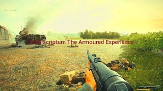 Post Scriptum The Armoured Experience