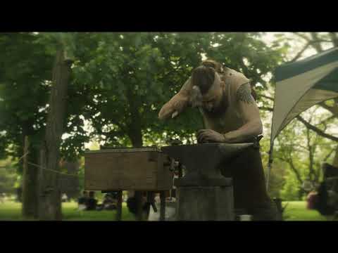 Scrap Works Trailer