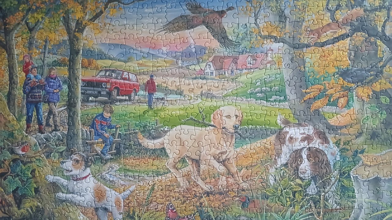 Catch Me If You Can - 500 Teile