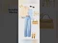 Spring Outfit Inspo #summer #springfashion #outfitideas #outfitinspo #yellow