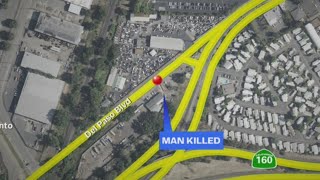 Man dies after stabbing in Sacramento