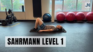 Sahrmann Level 1