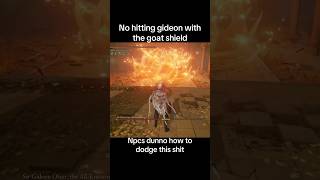 Average Smithscript shield W #eldenring #darksouls #gaming