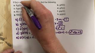 Assessment #2 - Problem #3 (Calc)