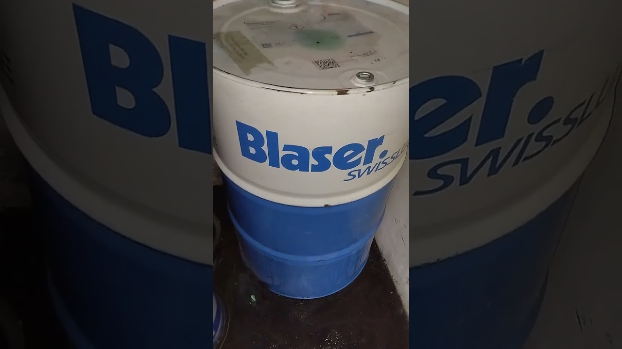 BLASER BLASOCUT 2000 CF DẦU CẮT GỌT GỐC KHOÁNG KHÔNG CHỨA CLO 