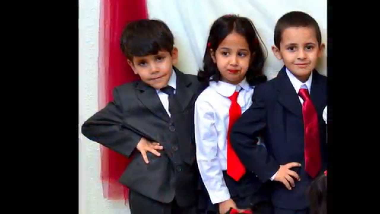 أطفال روضة دار الفكر دفعه 1435 هـ