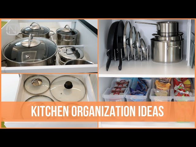 A Kitchen Organizing Challenge: Pot Lids - Core77