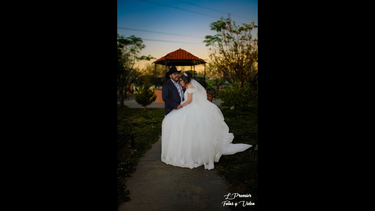 Nuestra Boda Juan Manuel Y Lizeth. Santiago, Pinos, Zac parte 5