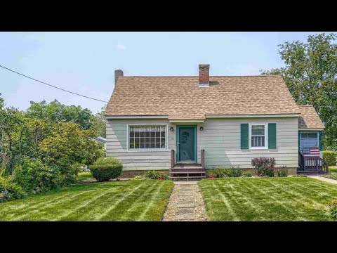 82 Fremont Street, Manchester, NH home video tour
