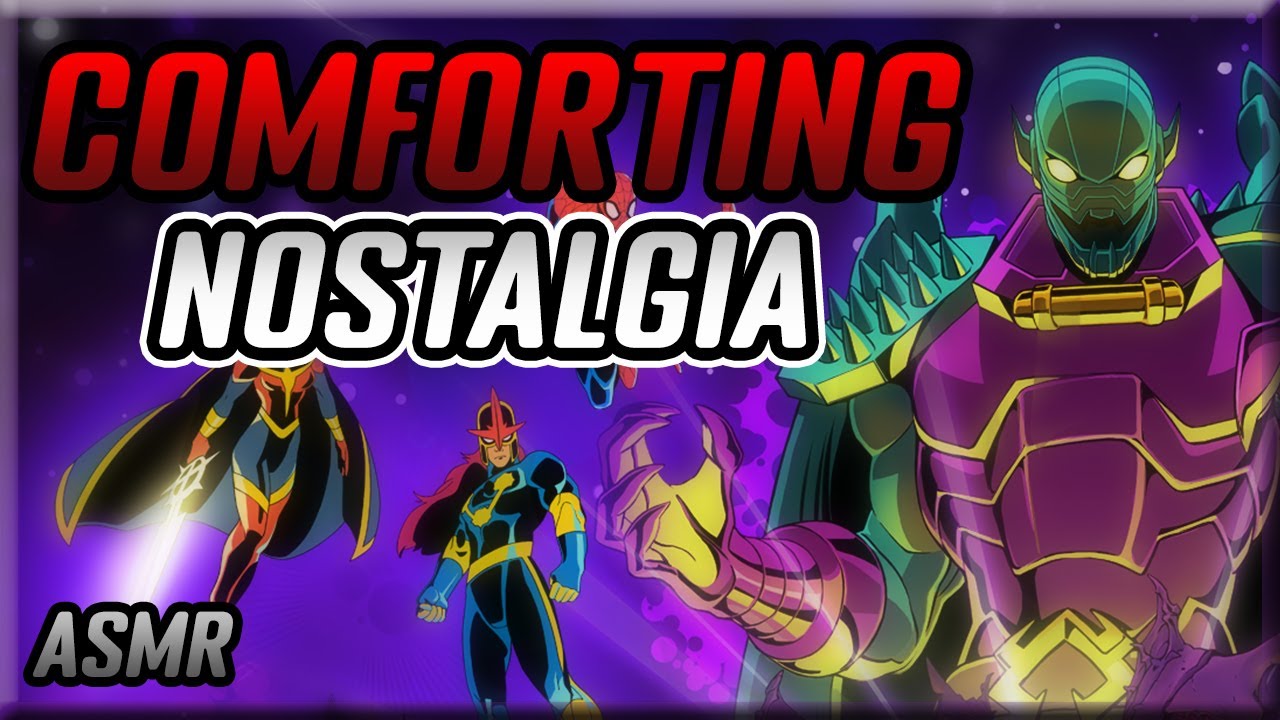 MARVEL COSMIC INVASION ASMR #1 LIVE GAMEPLAY