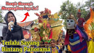 TERLALU SAYANG || BUROK BINTANG PANORAMA LIVE PENGARENGAN