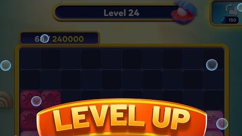 How to complete Fast 23 Level sea block 1010 game 2023