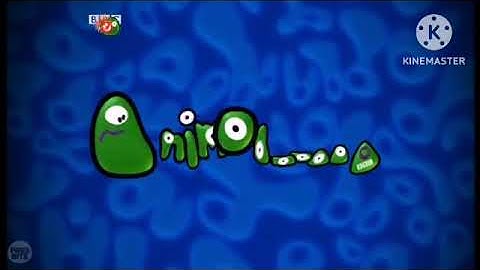 CBBC Animadness Ident (Vocals)