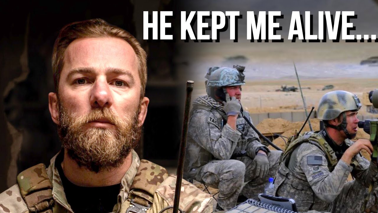 Галлюцинации JTAC спасают жизни солдат | Green Beret