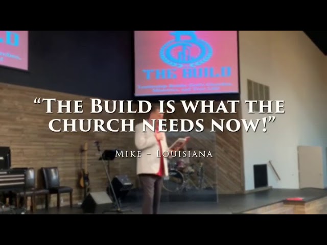 The Build - PROMO!!
