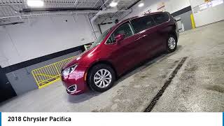 2018 Chrysler Pacifica near me Kalamazoo, Oshtemo, Kalamazoo Township, Portage MI 26L10027 26L10027