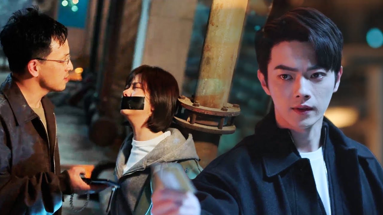 女友被綁匪劫持，霸總帶著全部現金赴險，不顧生死全程將愛人護在身下 ||  許凱✖️譚松韻 你比星光美麗 愛情/甜寵/都市/職場