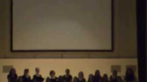 Chatham University Choir Concert Spring 2015 (S. A...