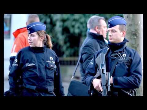 ბელგიაში ტერაქტების მოწყობის მცდელობაში ეჭვმიტანილი ორი პირი დააკავეს