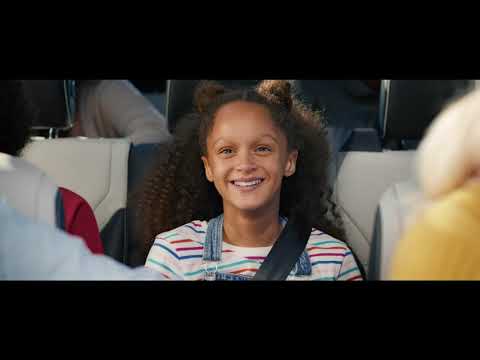 New Land Rover Discovery - Hidden Stowage
