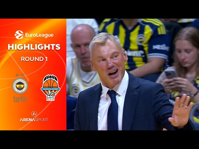Fenerbahce - Virtus Bologna 78:68 | EUROLEAGUE (1.kolo)  | 25.septembar 2026.