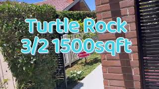 Irvine Turtle Rock Open house