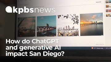 How do ChatGPT and generative AI impact San Diego?