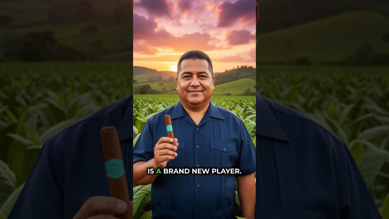 Best New Cigars of 2026: Insane Releases You Need to Know 🔥 #cigars #newrelease #cigarlife