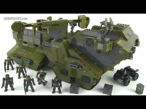 halo unsc elephant