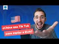 ¿China usa Tik Tok para espiar a EUA? 🇺🇸