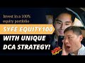 Syfe Equity100 Review! 🔥Best way you can dollar cost average (DCA) into global equities?