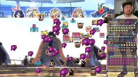 Exos Heroes How my pulls for FC Iris went!!!!