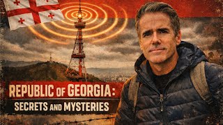 Republic of Georgia Secrets Mysteries 24 Hours in Tbilisi What They Don t Want You to Know