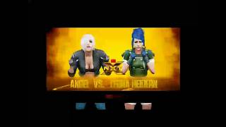 Angel vs Leona