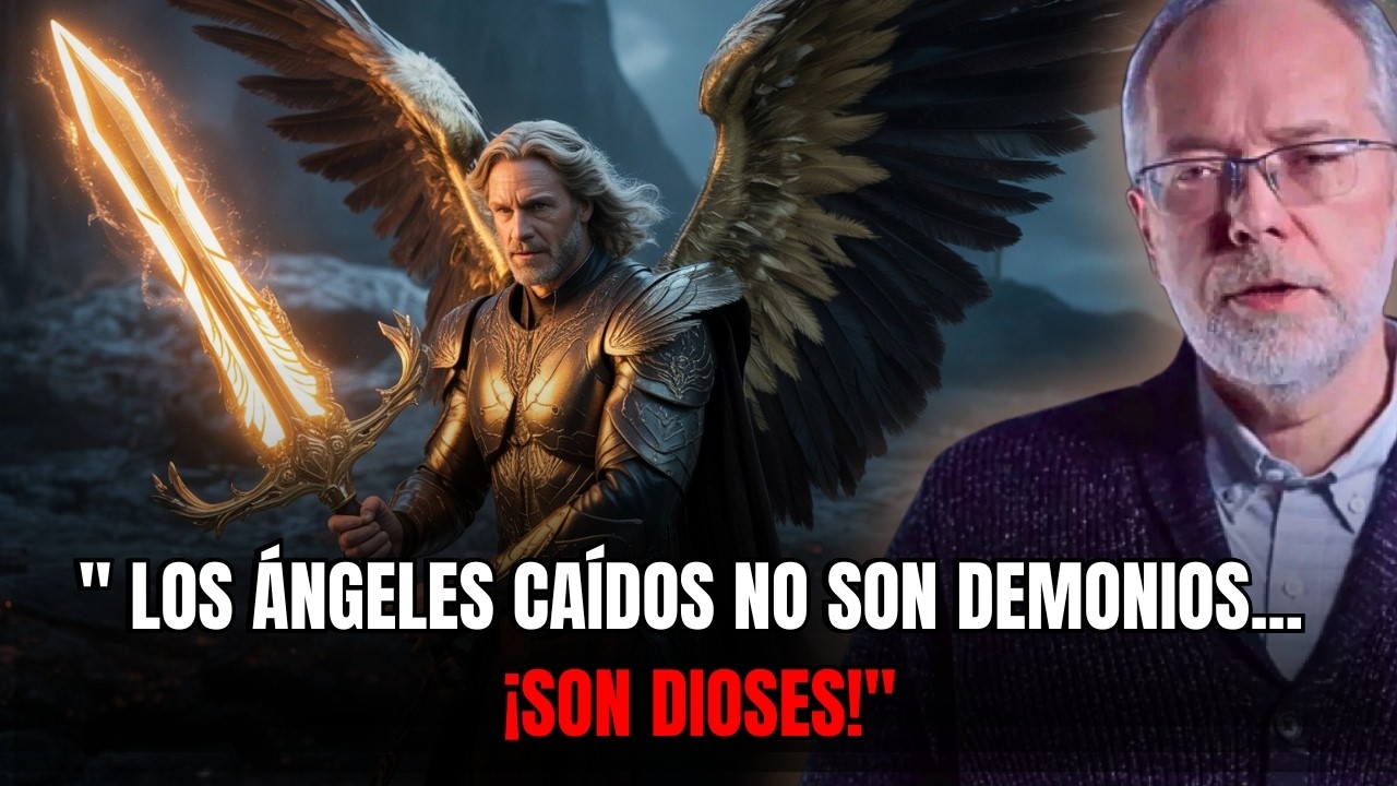 ARCÁNGELES vs. EL MAL: ¿Cómo Luchan? | Michael Heiser y la Guerra Espiritual Revelada