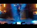 Midge Ure - Hymn - Birmingham Town Hall - 7/10/19