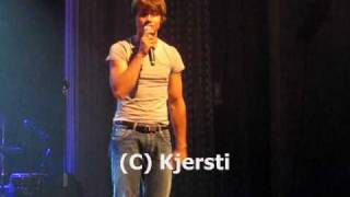 Alexander Rybak - Funny Little World (live in Tønsberg 31.07.10.)