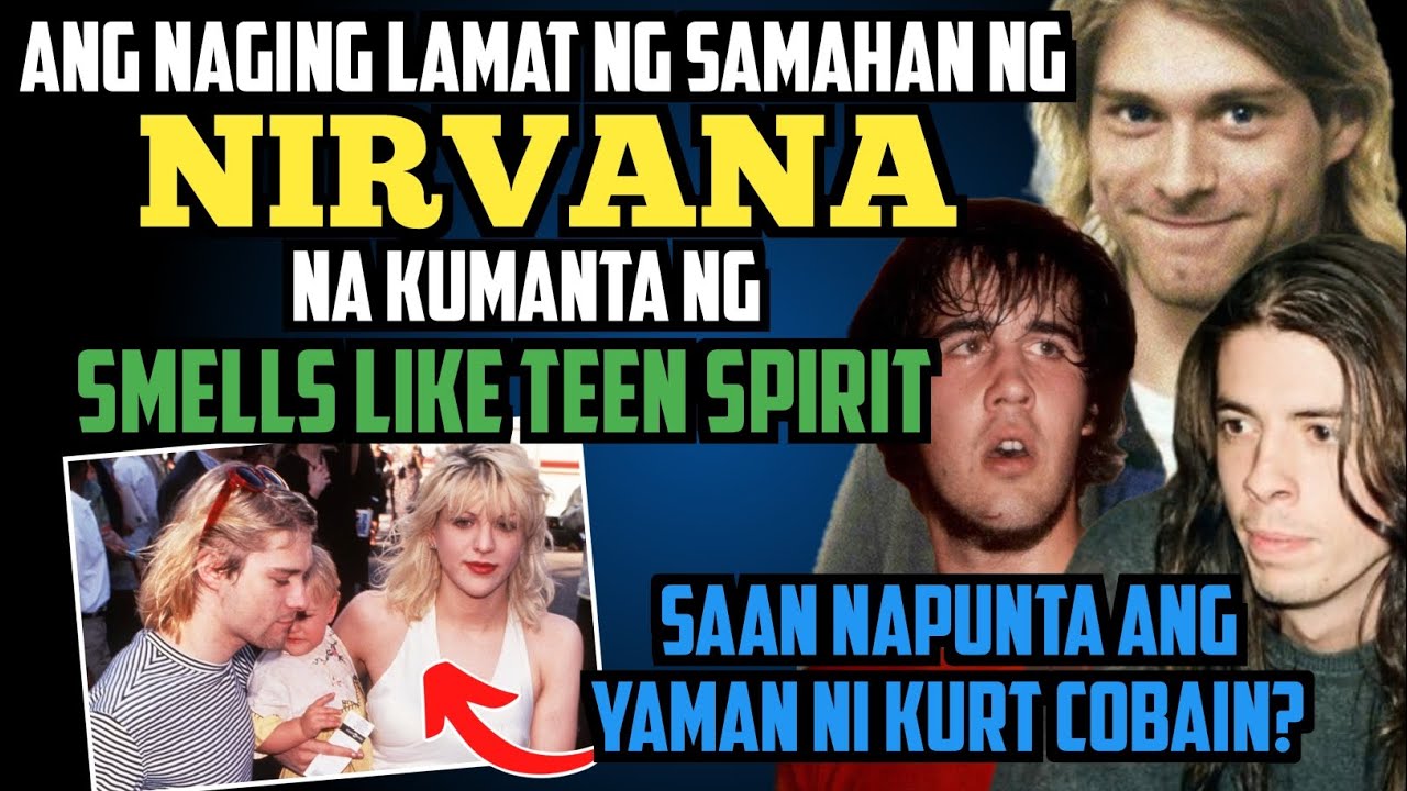 ANG TOTOONG SUMIRA NG BANDANG NIRVANA | NIRVANA TAGALOG STORY | AKLAT PH