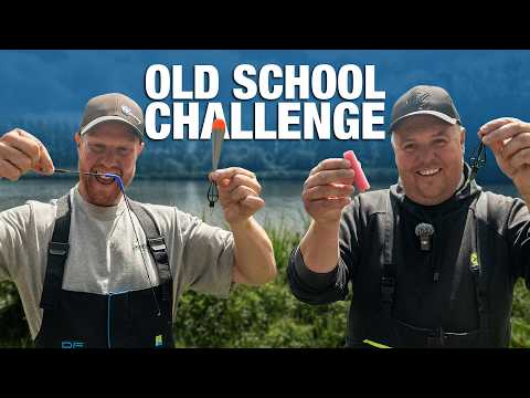 Thumbnail for Can We Catch On These Old School Methods? | Jamie Hughes vs Andy May