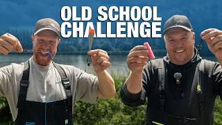 Can We Catch On These Old School Methods? | Jamie Hughes vs Andy May