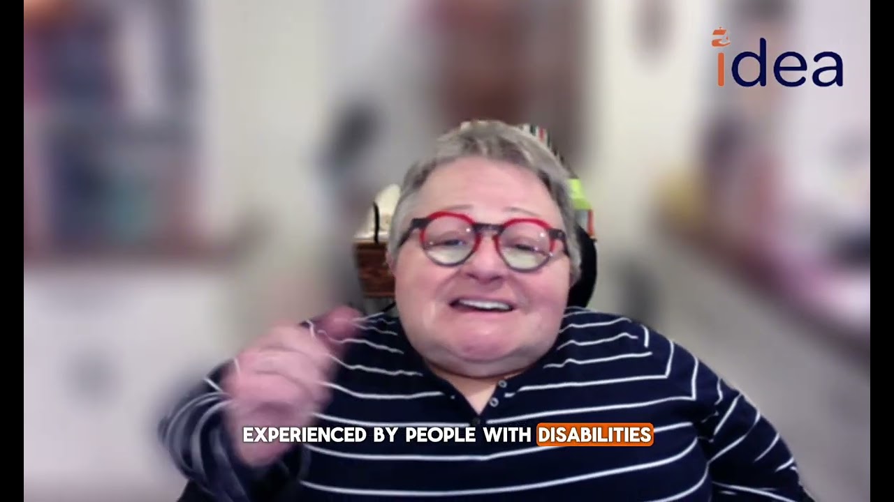 Challenging Ableism: Disability Inclusion for Everyone (with Fran Odette)