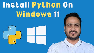 How to Install Python on Windows 11 (Step-by-Step Guide 2025)