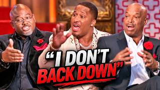 Dr. Eugene Harris CLASHES With Steve & Curtis In Explosive Argument – Married to Medicine S0E1 Net Worth