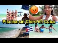CUBA 2019! NO HAY CLORO EN LAS PISCINAS EN CUBA! TUVIMOS QUE IR PARA LA PLAYA EN CUBA | 15 Oct 2019